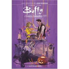 Buffy contre les Vampires T02 : Vampire un jour...