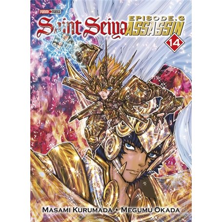 Saint Seiya Episode G Assassin T14