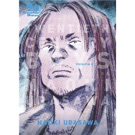 20th Century Boys Perfect Edition T02 - Fauve d'Angoulême - Prix de la Meilleure série 2004