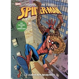 Marvel Action - Spider-Man : La chasse aux araignées