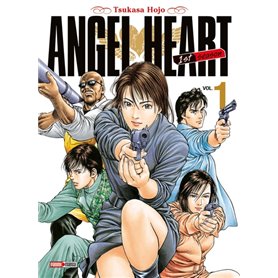 Angel Heart Saison 1 T01 (Nouvelle édition)