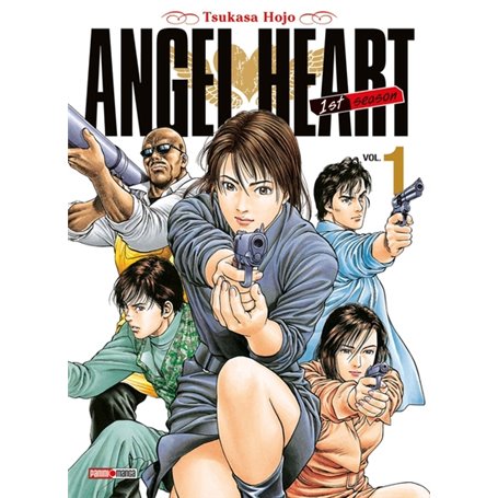 Angel Heart Saison 1 T01 (Nouvelle édition)