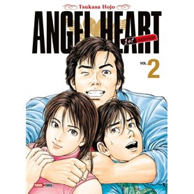 Angel Heart Saison 1 T02 (Nouvelle édition)