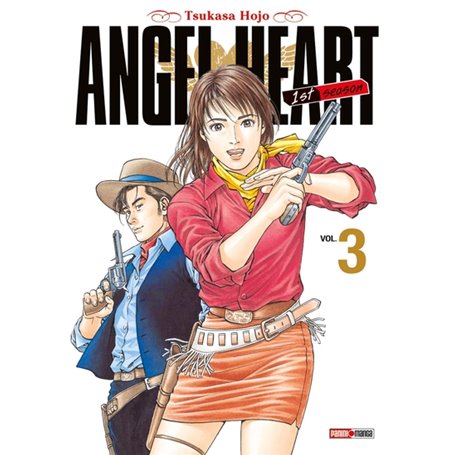 Angel Heart Saison 1 T03 (Nouvelle édition)