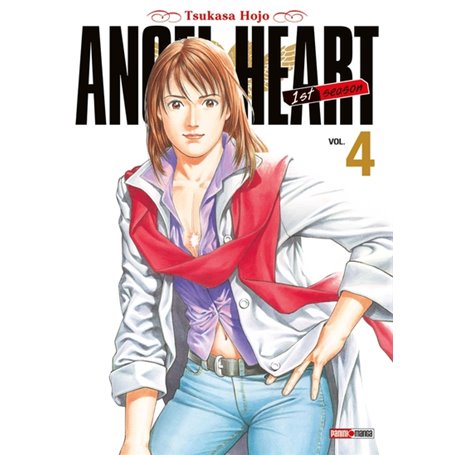 Angel Heart Saison 1 T04 (Nouvelle édition)