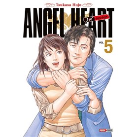 Angel Heart Saison 1 T05 (Nouvelle édition)