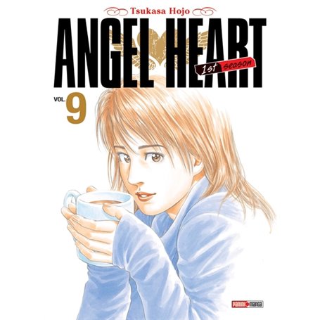 Angel Heart Saison 1 T09 (Nouvelle édition)