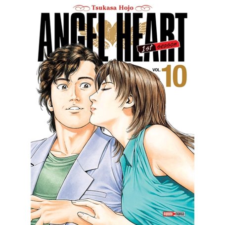 Angel Heart Saison 1 T10 (Nouvelle édition)