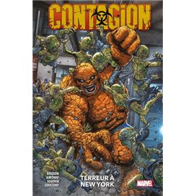 Contagion : Terreur à New York