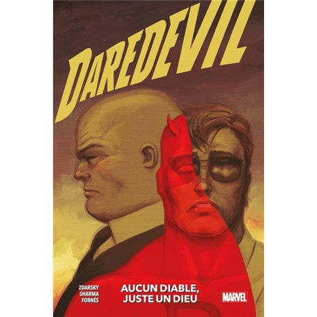 Daredevil T02 : Aucun diable, juste un Dieu