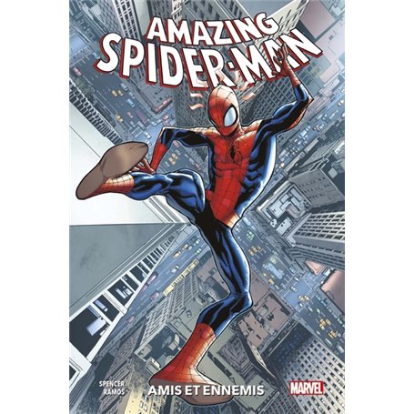 Amazing Spider-Man T02 : Amis et ennemis