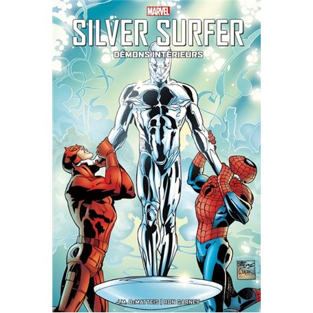 Silver Surfer : Démons intérieurs