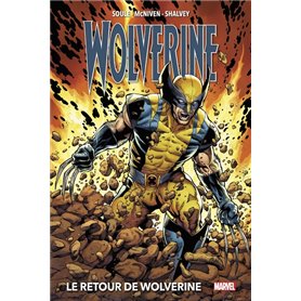 Wolverine : Le retour de Wolverine