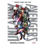 Uncanny Avengers T01 : Nouvelle union