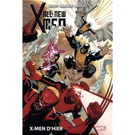 All-New X-Men T01 : X-Men d'hier