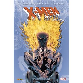 X-Men: L'intégrale 1994-1995 (T40)