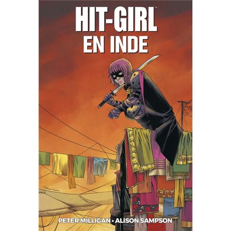 Hit Girl en Inde