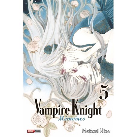 Vampire Knight Mémoires T05