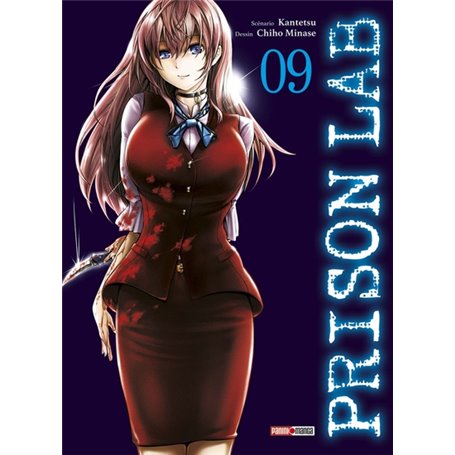 Prison Lab T09