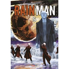 Rain Man T05 (Tome triple)