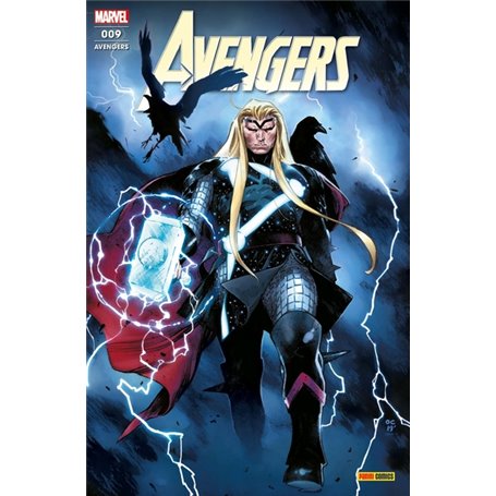 Avengers N°09