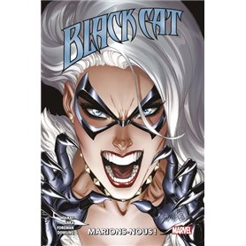 Black Cat T02 : Marions-nous !