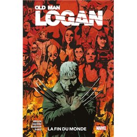 Old Man Logan T02 : La fin du monde