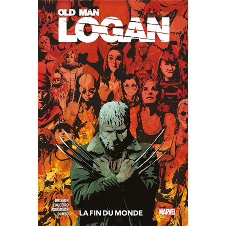 Old Man Logan T02 : La fin du monde