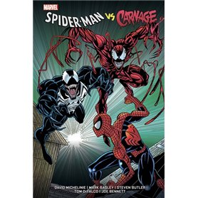 Carnage VS Spider-Man