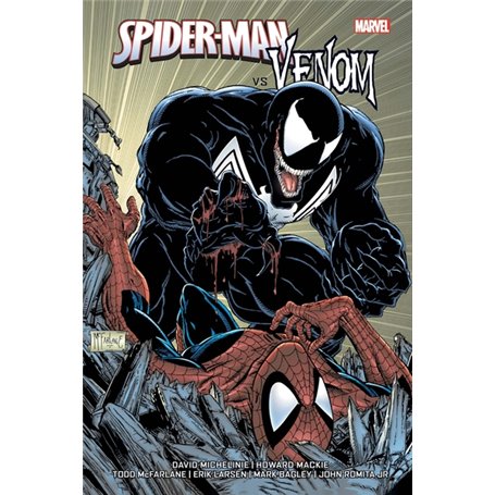 Venom VS Spider-Man