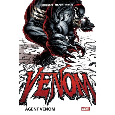 Venom (2011) T01 : Agent Venom