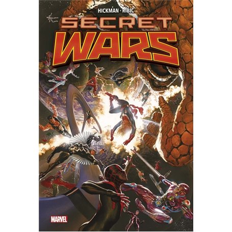 Secret Wars