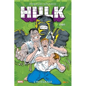 Hulk: L'intégrale 1989 (T04 Nouvelle édition)