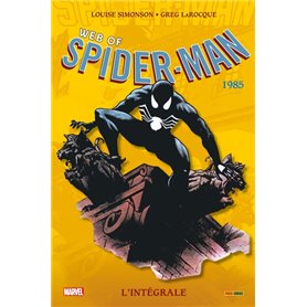 Web of Spider-Man: L'intégrale 1985 (T41 Nouvelle édition)