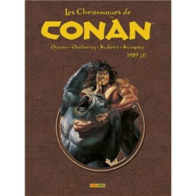 Les chroniques de Conan 1989 (I)