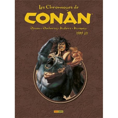 Les chroniques de Conan 1989 (I)