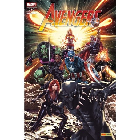 Avengers N°10