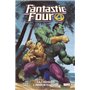 Fantastic Four T04 : La Chose Vs L'immortel Hulk