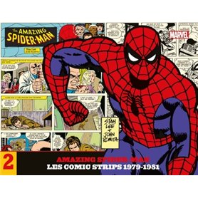 Amazing Spider-Man: Les comic strips 1979-1981