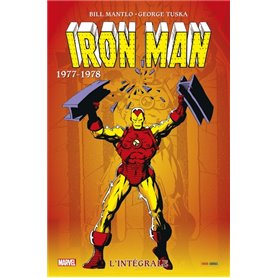 Iron Man: L'intégrale 1977-1978 (T11)