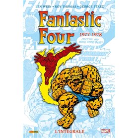 Fantastic Four: L'intégrale 1977-1978 (T16)