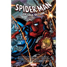 Spider-Man : La saga du clone T03