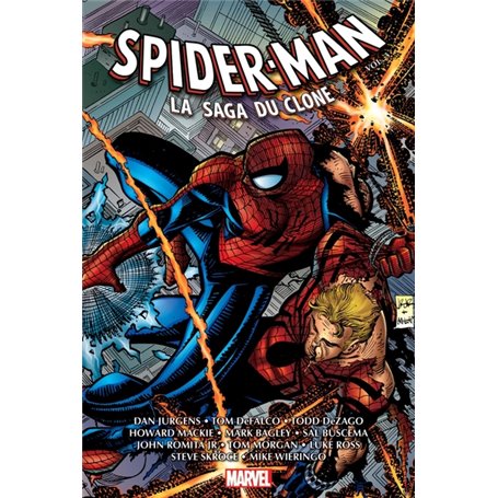 Spider-Man : La saga du clone T03