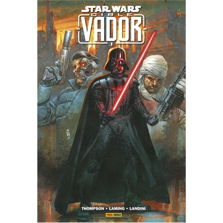 Star Wars - Cible : Vador