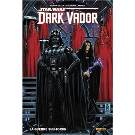 Dark Vador T02: La guerre Shu-Torun