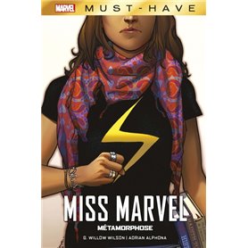 Miss Marvel : Métamorphose