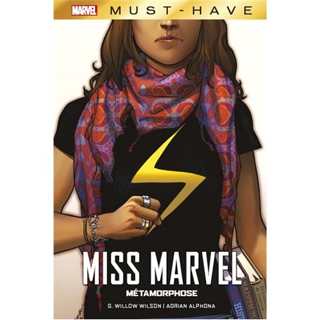 Miss Marvel : Métamorphose