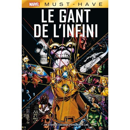 Le Gant de l'Infini