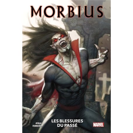 Morbius : Les blessures du passé