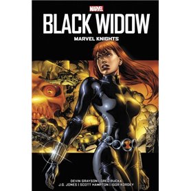 Black Widow : Marvel Knights